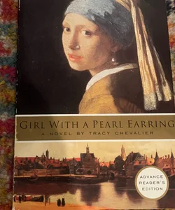 Girl With a Pearl Earring PB VG