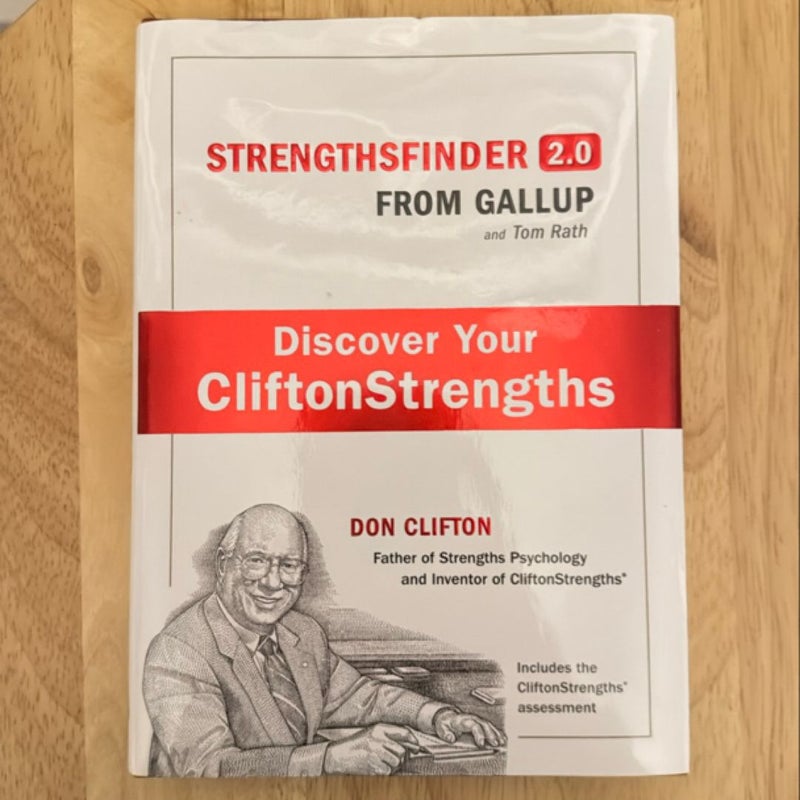 StrengthsFinder 2. 0