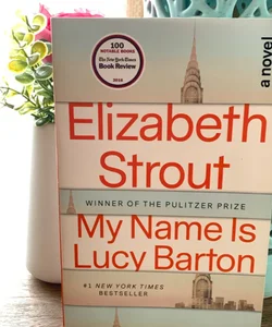 My Name Is Lucy Barton