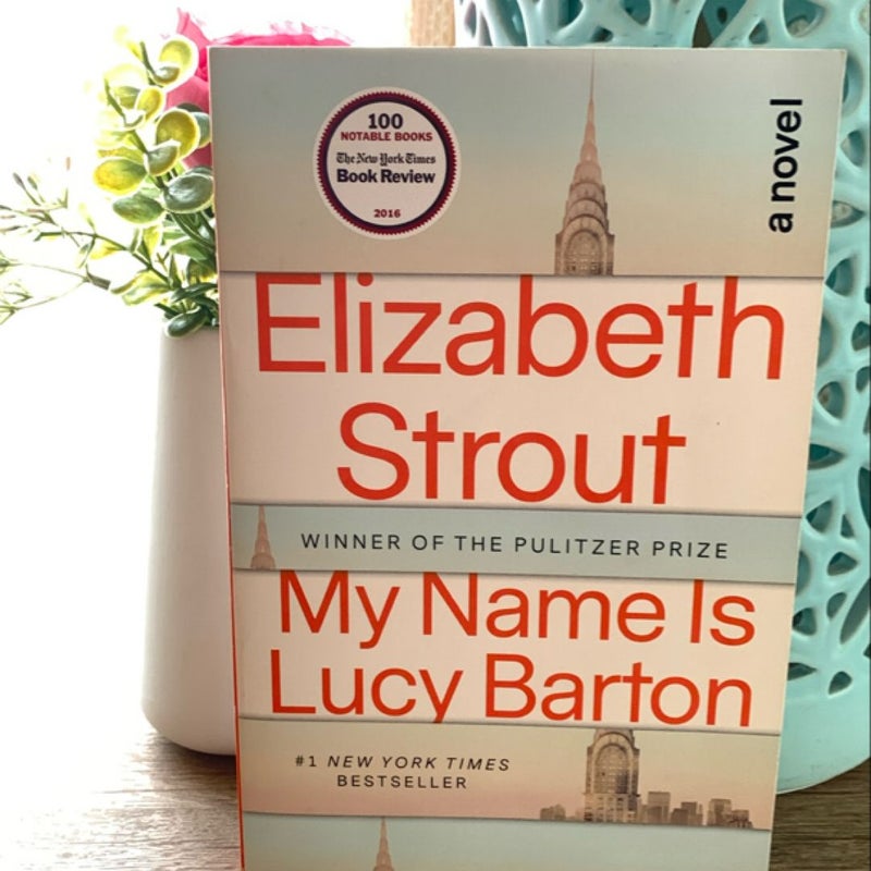 My Name Is Lucy Barton