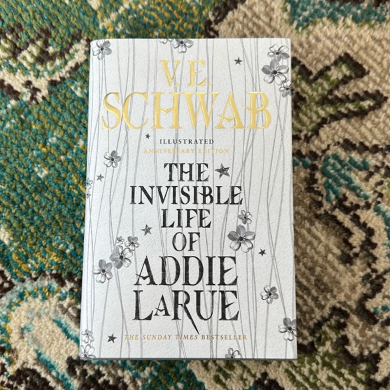 The Invisible Life of Addie Larue SPECIAL EDITION