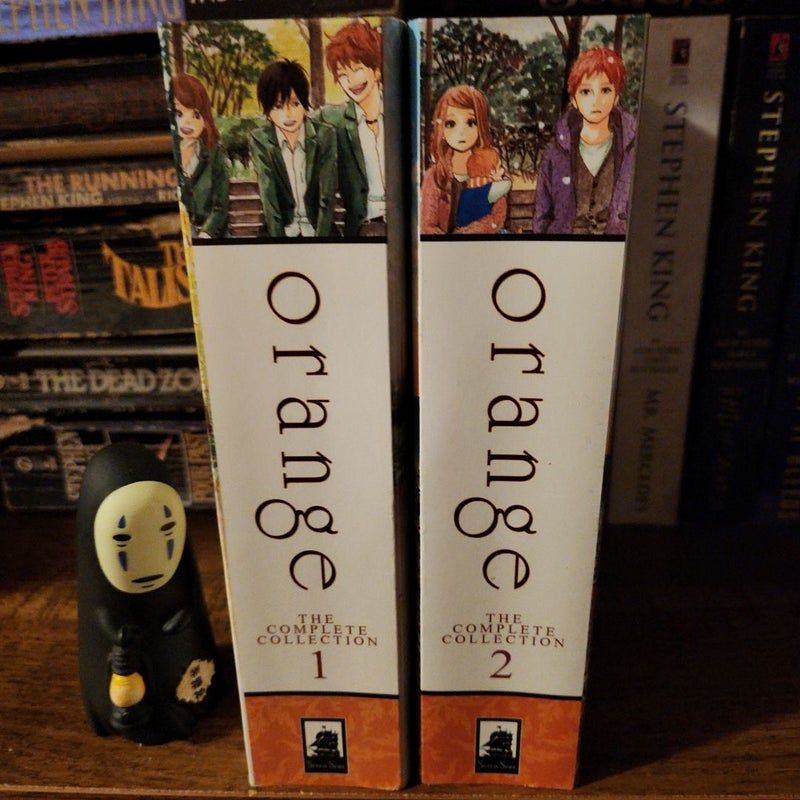 Orange: the Complete Collection 1 and 2