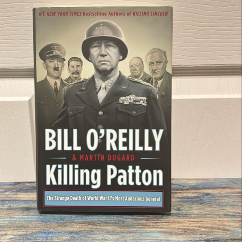 Killing Patton