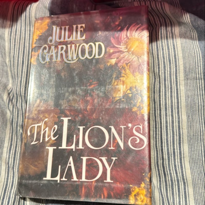 The Lion's Lady