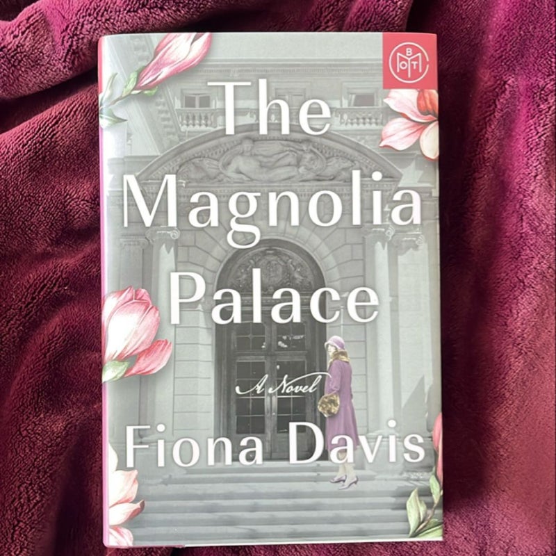 The Magnolia Palace