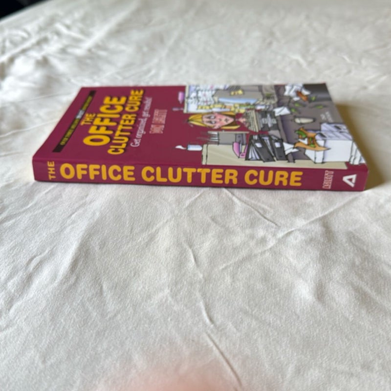 The Office Clutter Cure