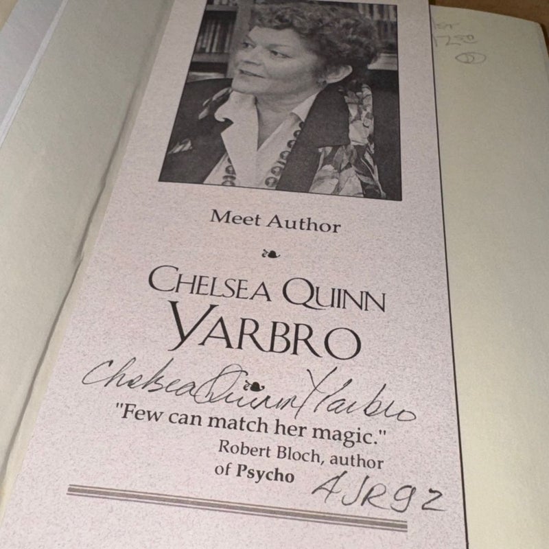 HYACINTHS SIGNED 