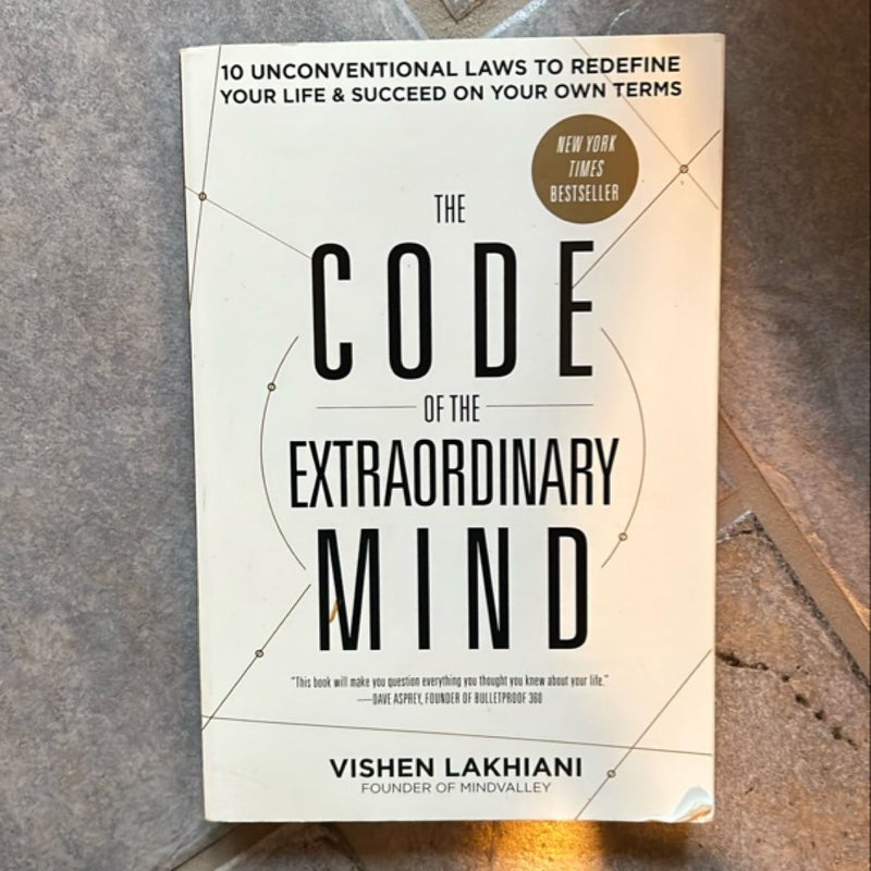 The Code of the Extraordinary Mind