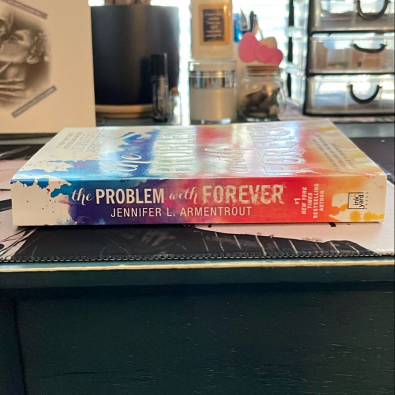 **LAST CHANCE** The Problem with Forever