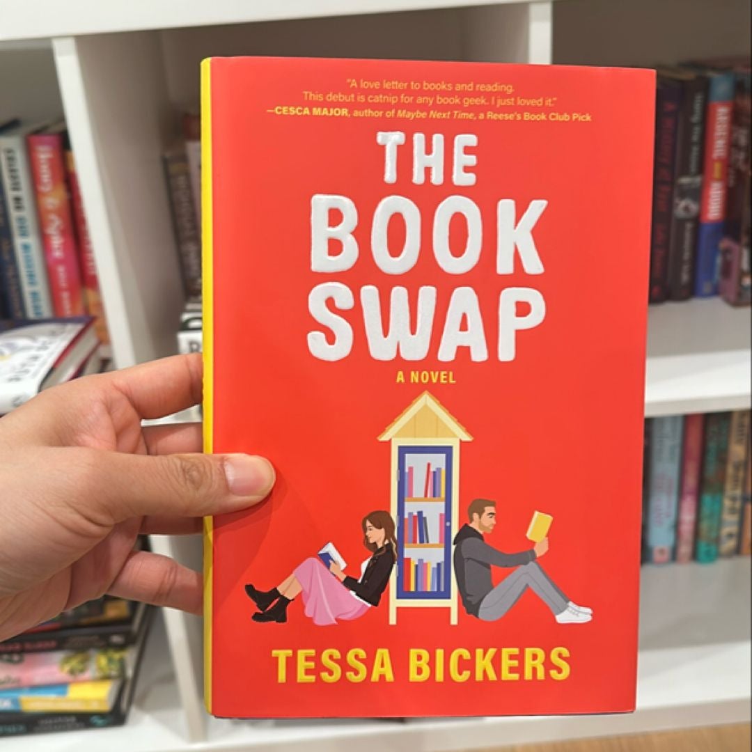 The Book Swap