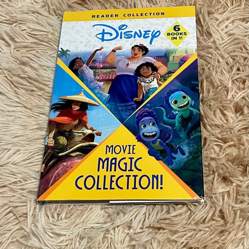 Disney Movie Magic Collection 