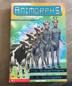 Animorphs #28 The Experiment