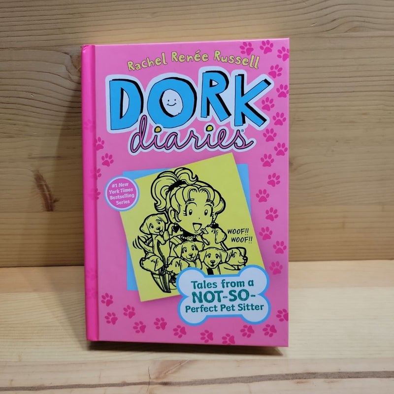 Dork Diaries 10