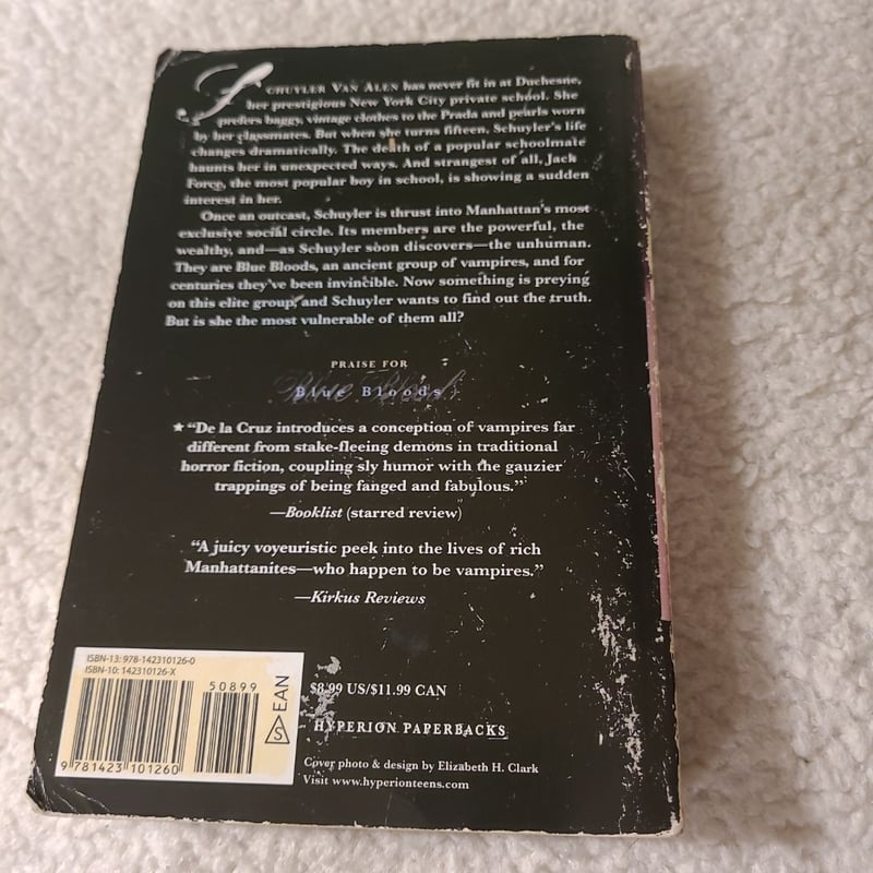 Blue Bloods (Blue Bloods, Vol. 1)