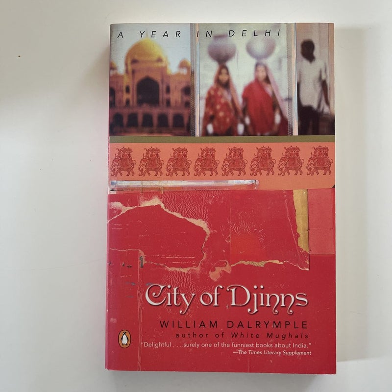 City of Djinns