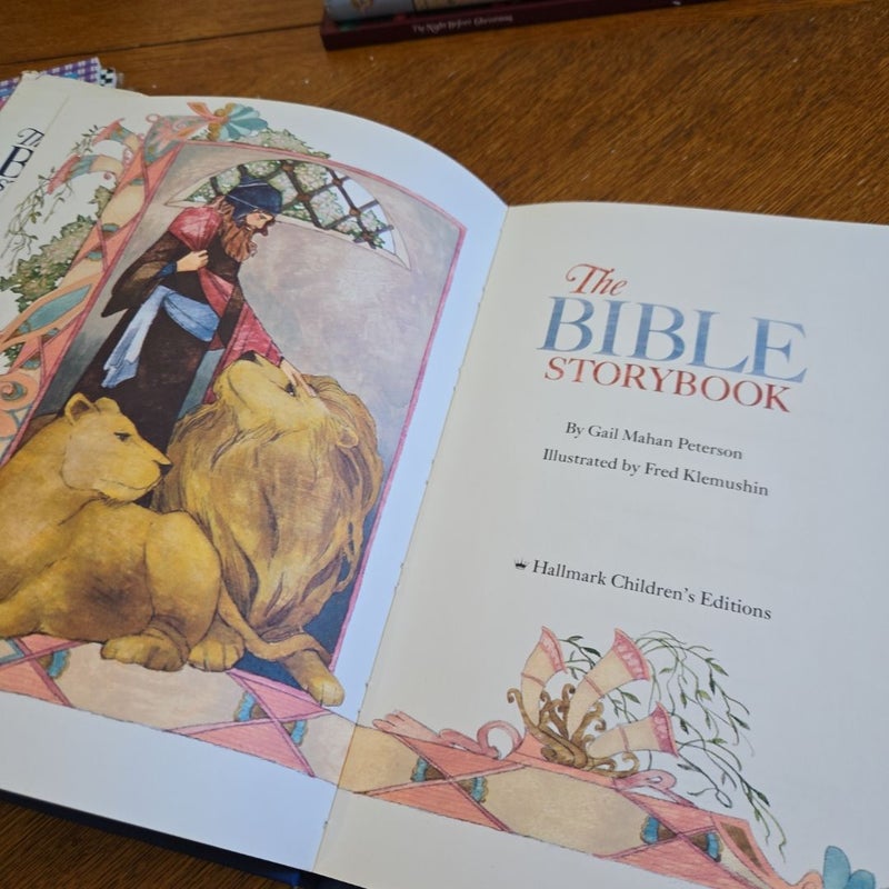 The Bible Storybook