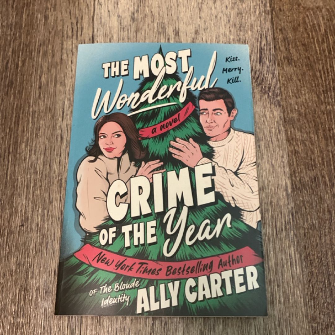 The Most Wonderful Crime of the Year