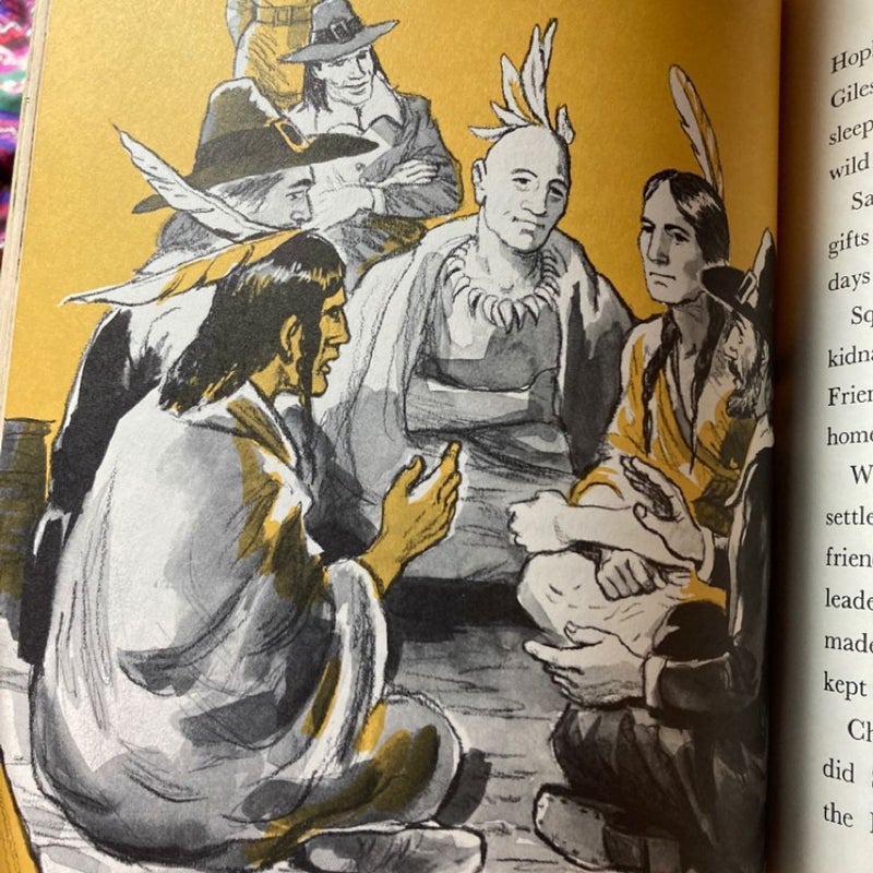 A Holiday Book Thanksgiving 1963