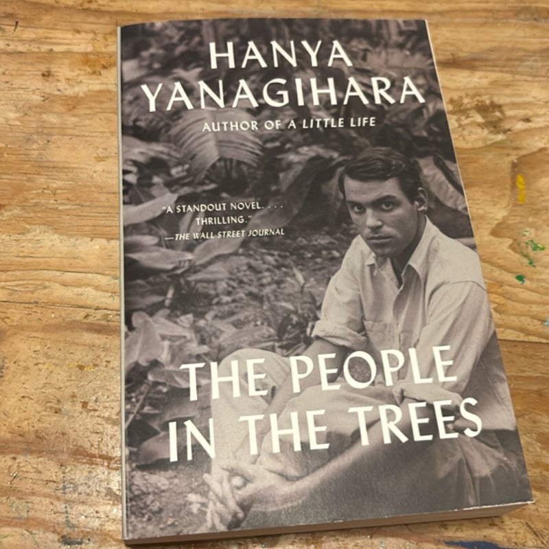 The People in the Trees