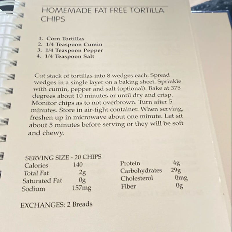 The Diabetic Four Ingredient Cookbook