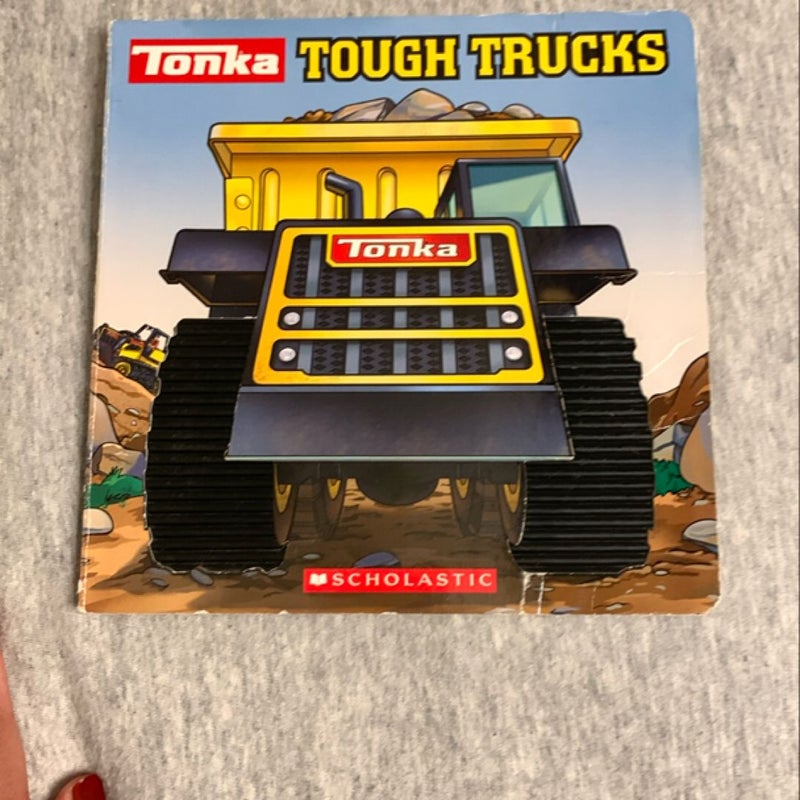 Tough Trucks