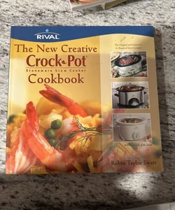 The new creative crock pot cookbook