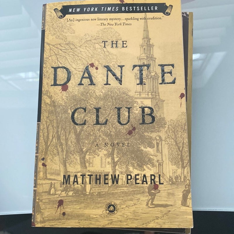 The Dante Club