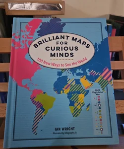 Brilliant Maps for Curious Minds