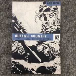 Queen and Country Vol. 2