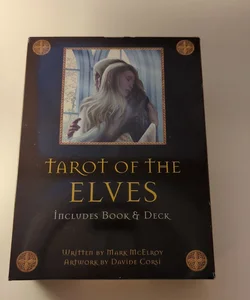 Tarot of the Elves Kit