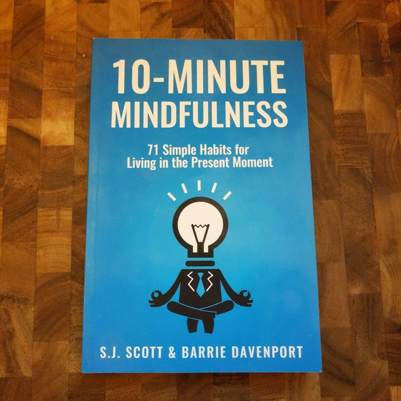 10-Minute Mindfulness