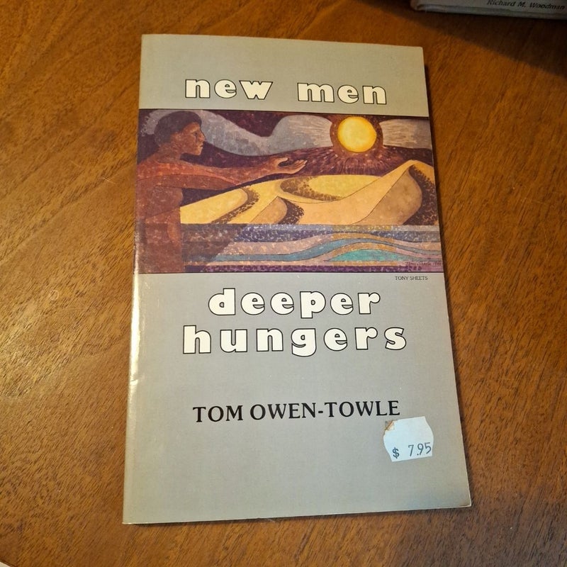 New Men - Deeper Hungers