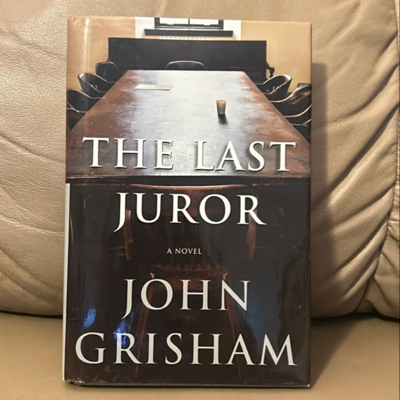 The Last Juror