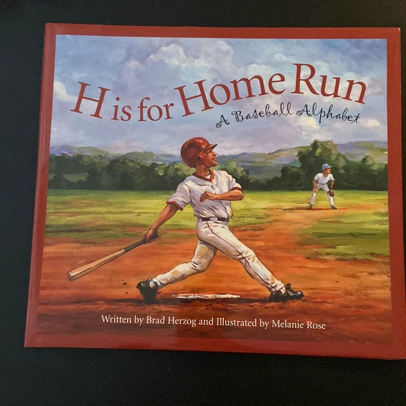 H Is for Home Run