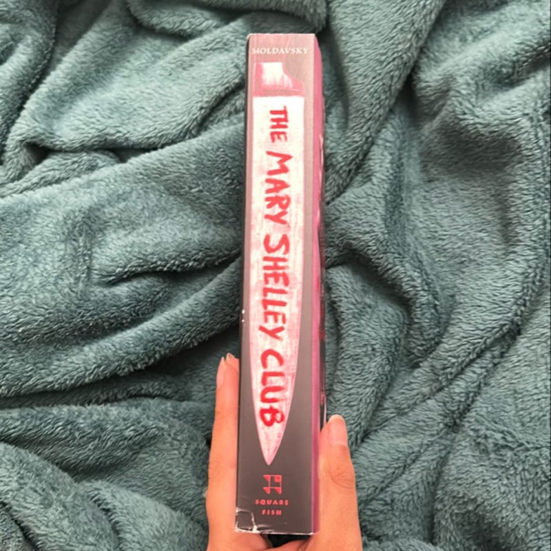 The Mary Shelley Club