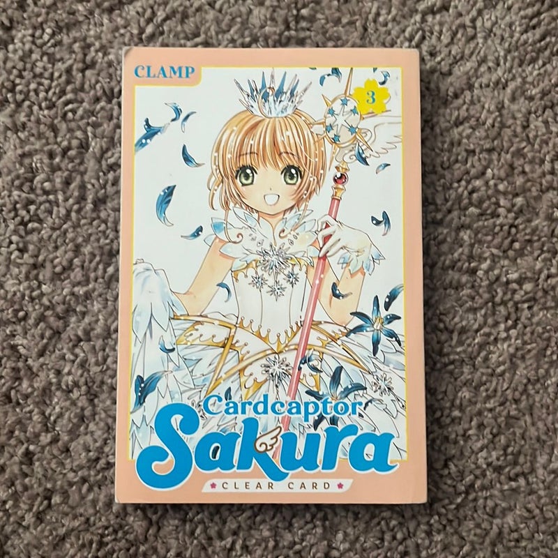 Cardcaptor Sakura: Clear Card 3