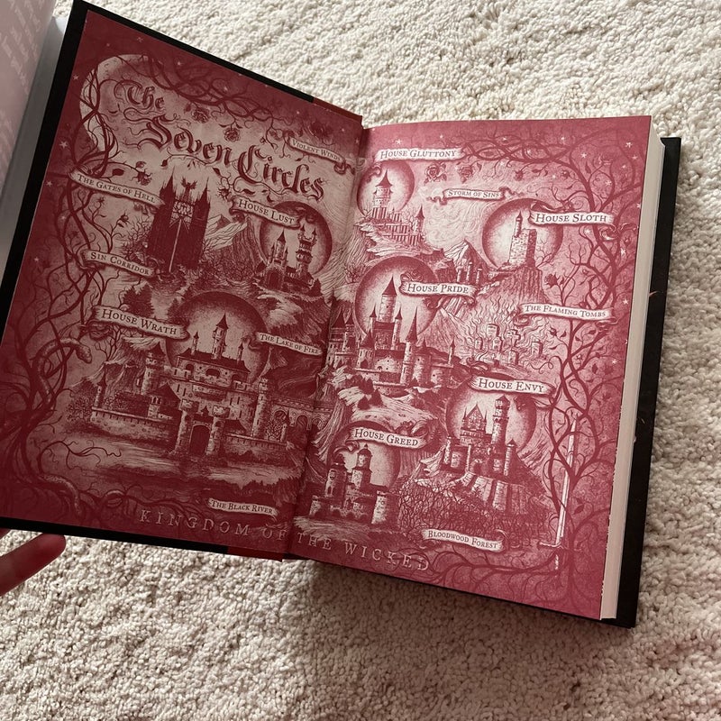 Kingdom of the Feared (Barnes & Noble Exclusive)