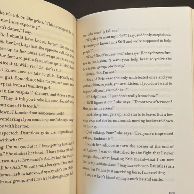 Four: a Divergent Collection