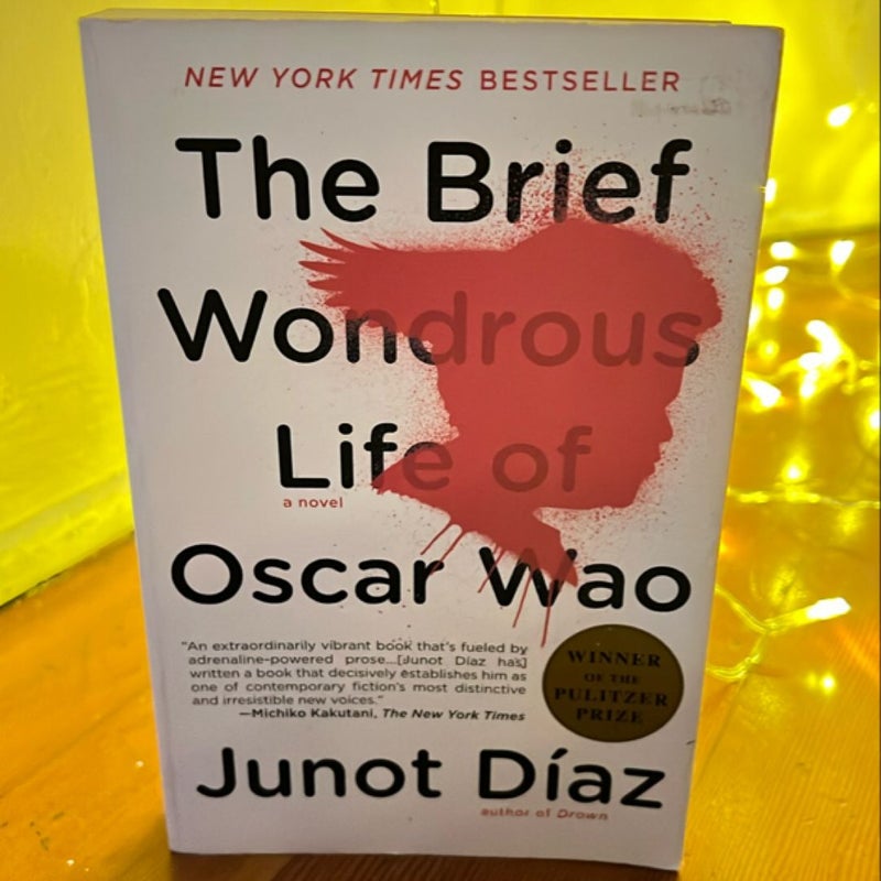 The Brief Wondrous Life of Oscar Wao