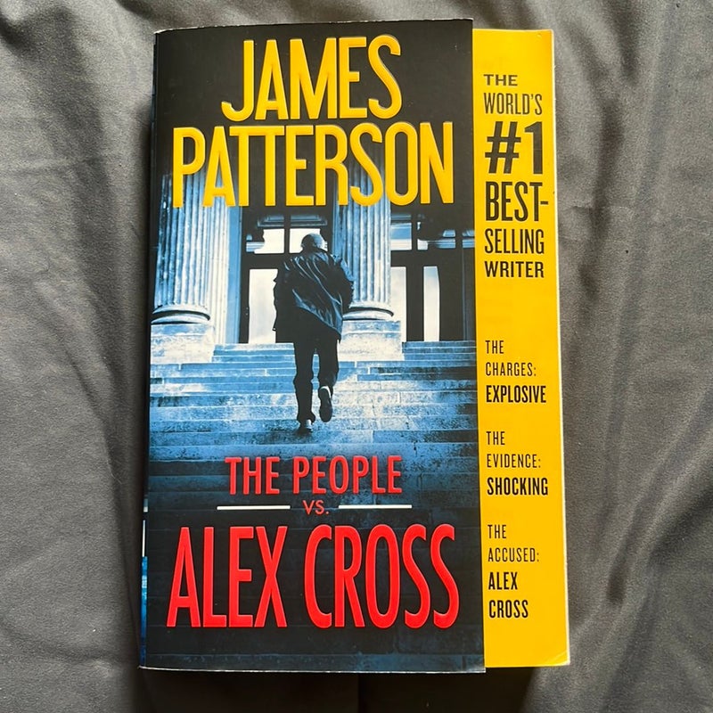 The People vs. Alex Cross