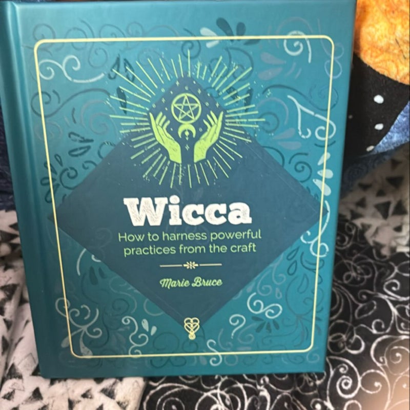 The Essential Book of Wicca