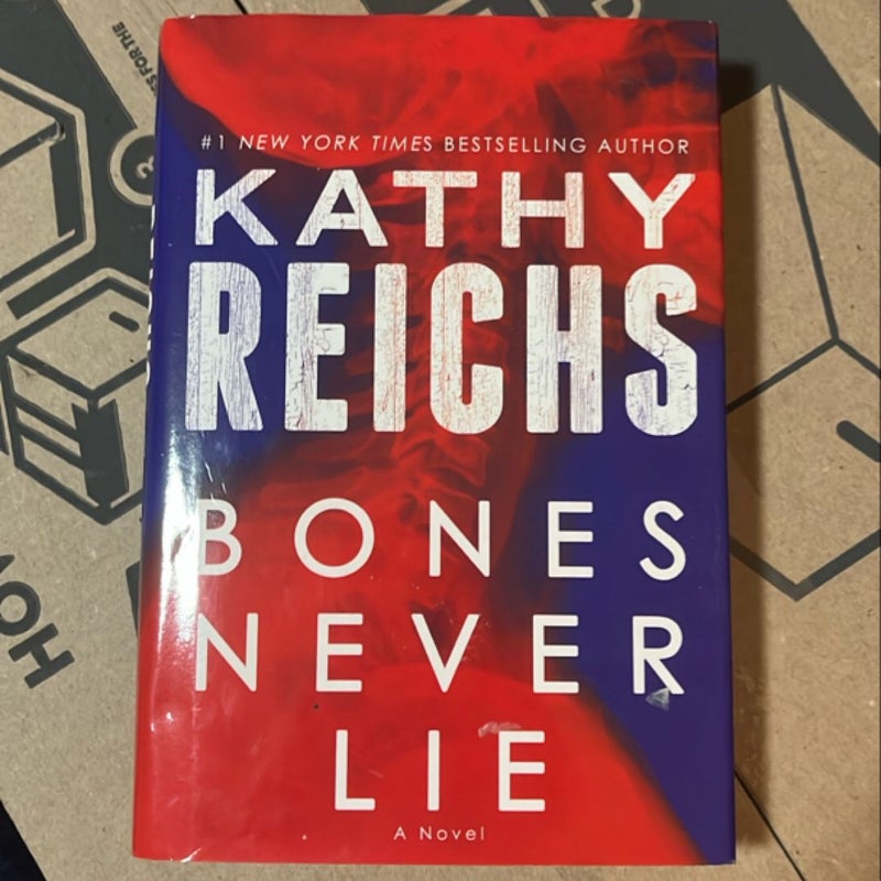 Bones Never Lie