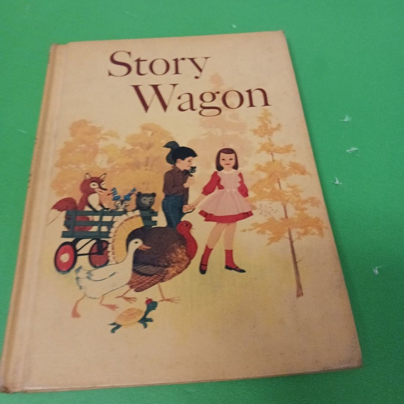 Story Wagon