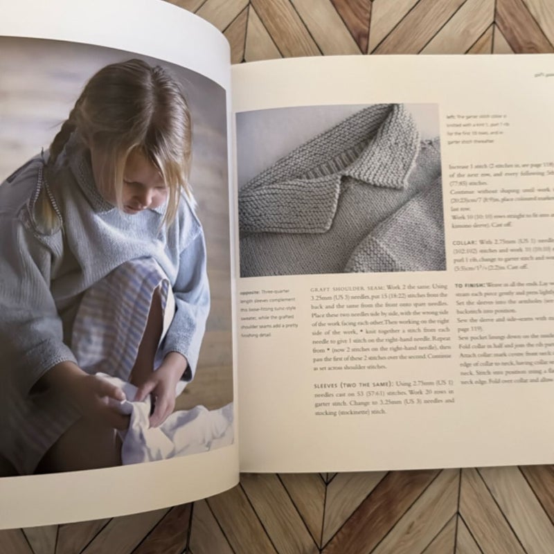 Simple Knits for Little Cherubs