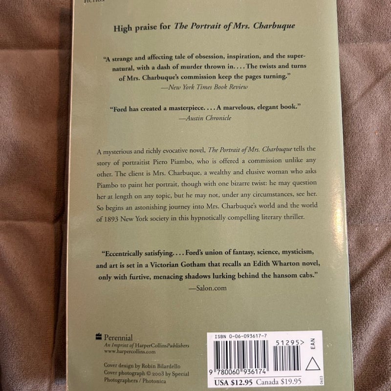 The Portrait of Mrs. Charbuque  11202