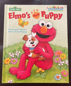 Elmo’s New Puppy