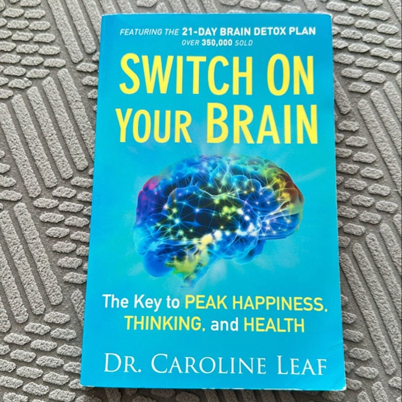 Switch on Your Brain
