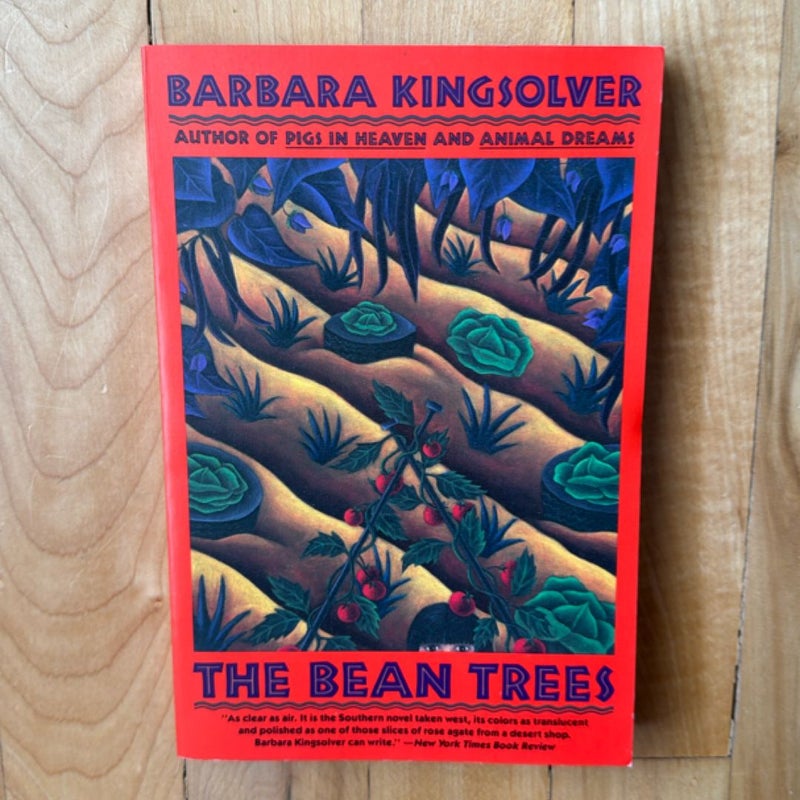 The Bean Trees