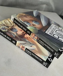 Maximum Ride: the Manga, Vol. 5 & Vol. 6