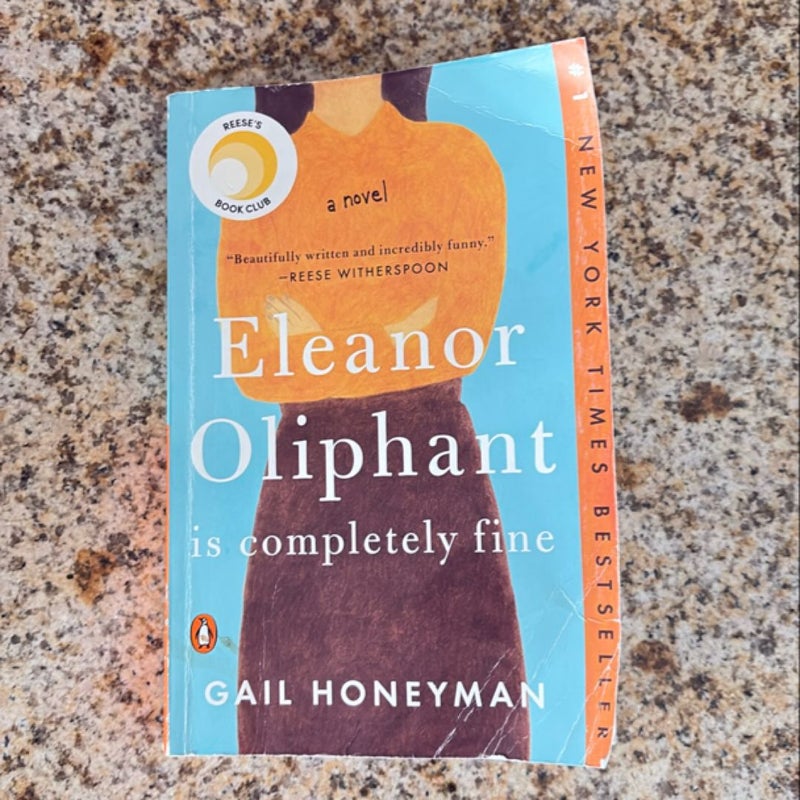 Eleanor Oliphant Is Completely Fine